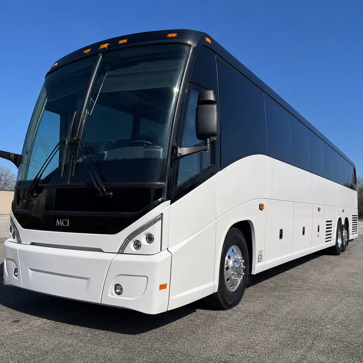 bus rental options for lehi trips