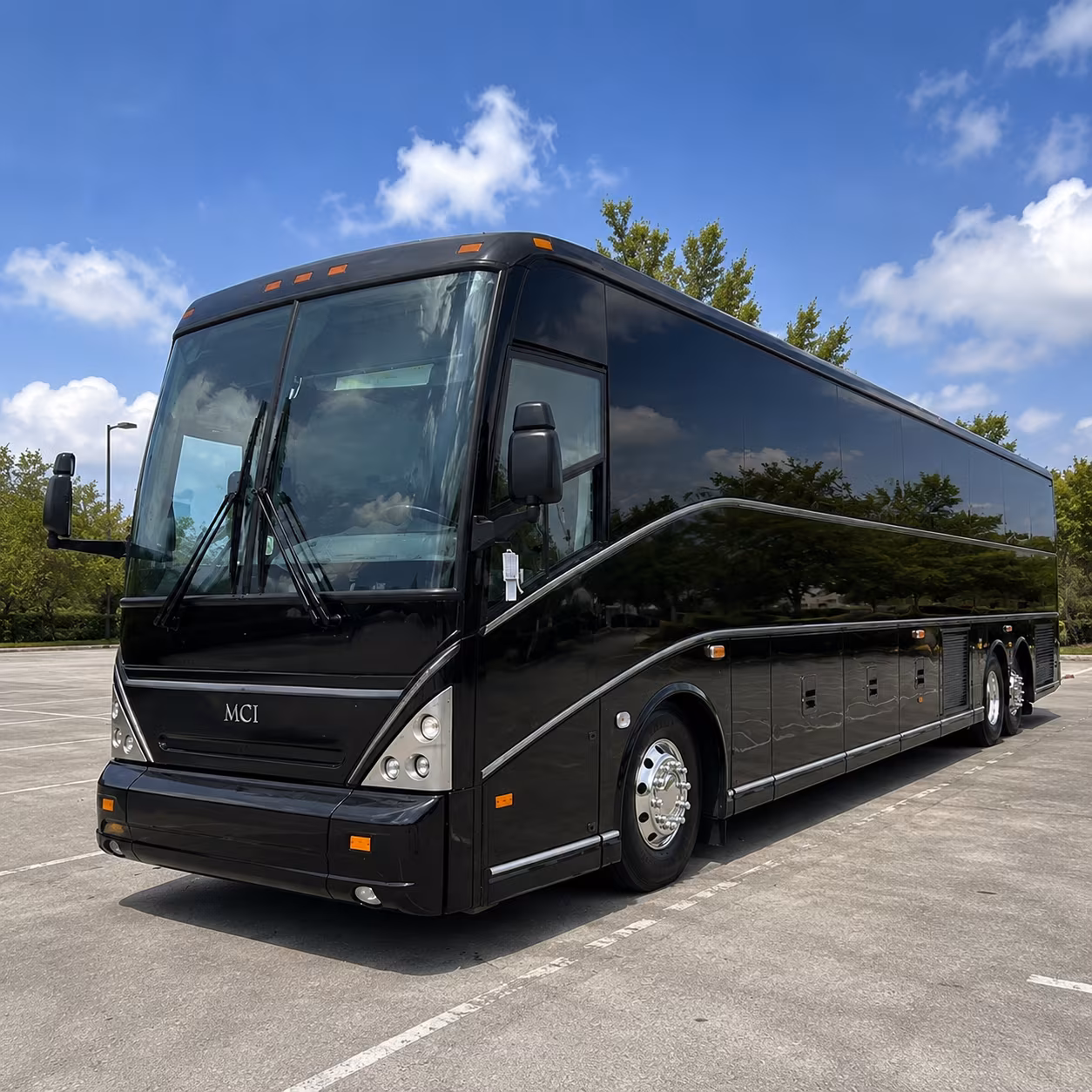 choosing the right bus size for your lehi prom group