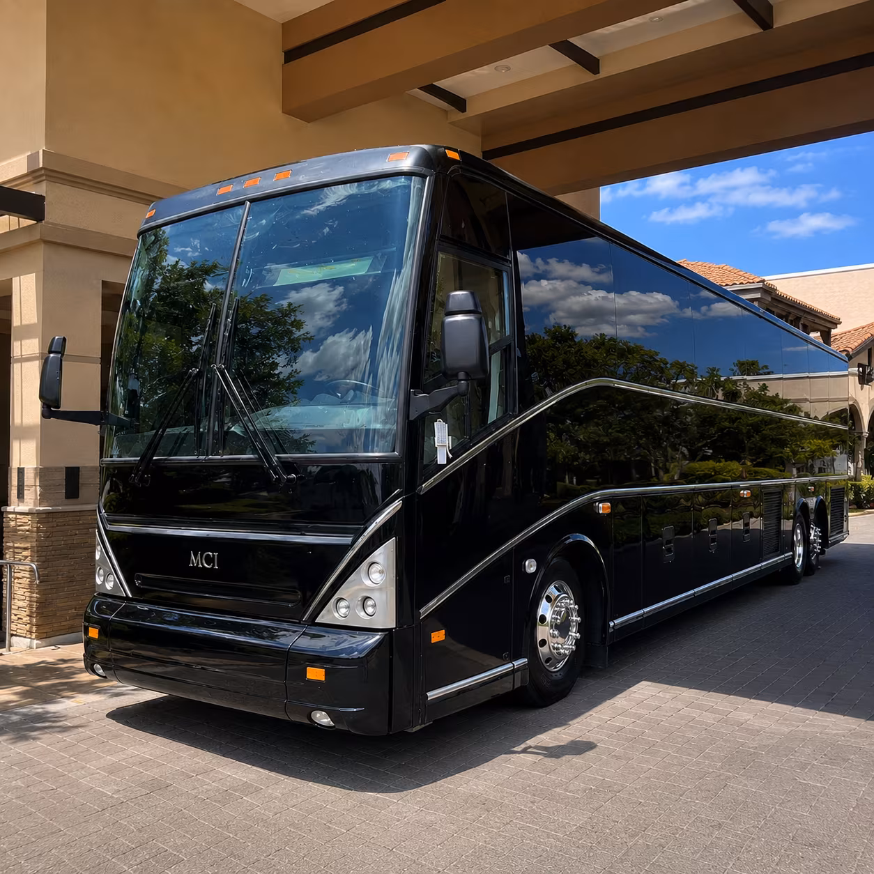 for easy group transportation to salt lake city events and vivint arena