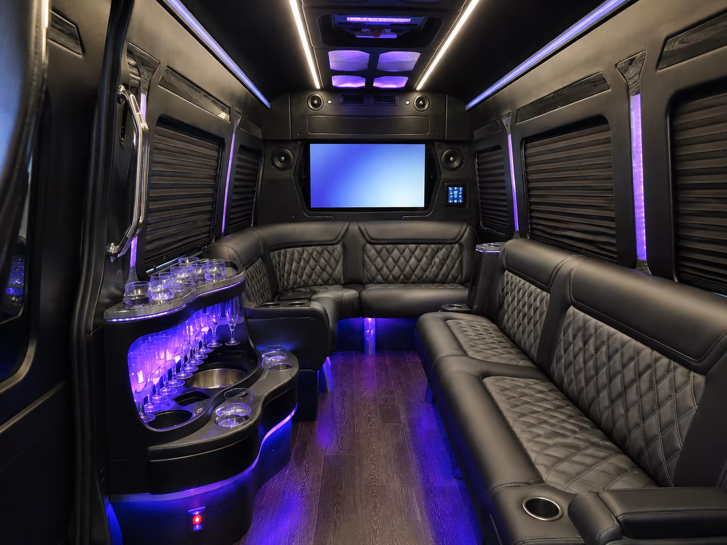 give your team a stress free ride to salt lake city international airport