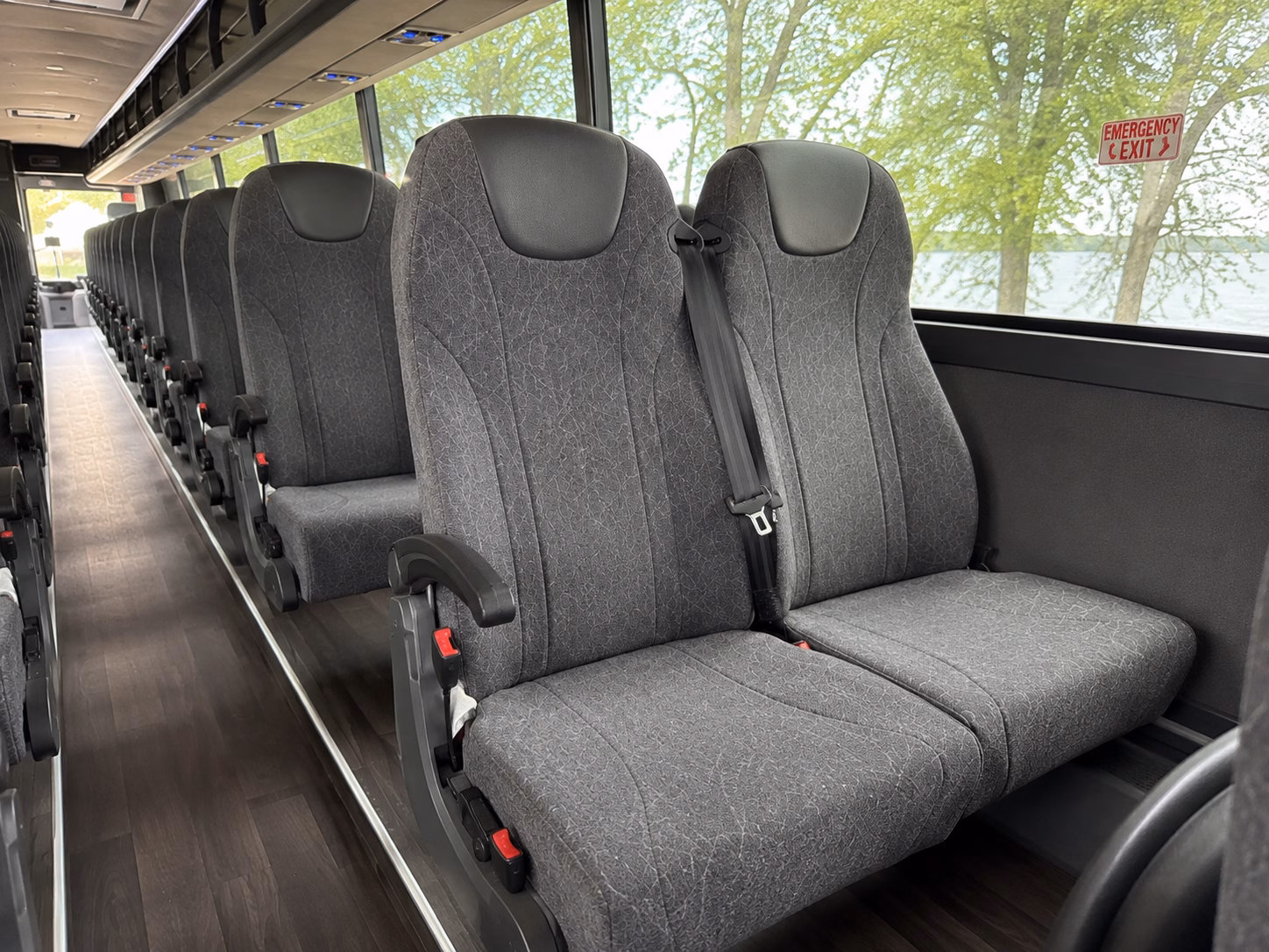 how seasonality and peak times affect charter bus rates in lehi utah