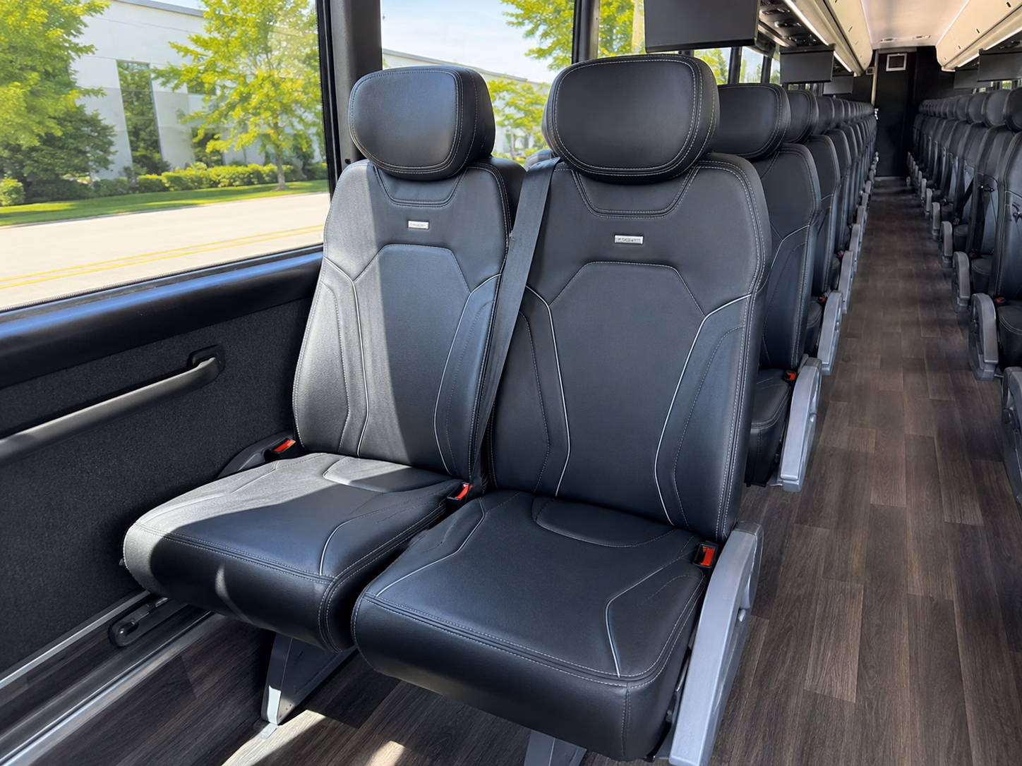 how the type of bus changes the price in lehi utah