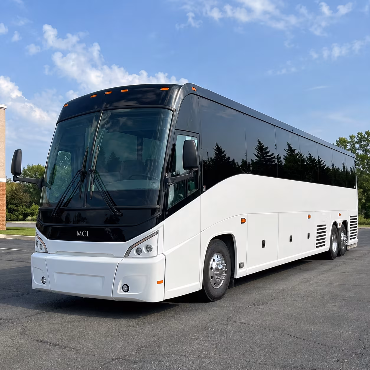 lehi bus rental service area