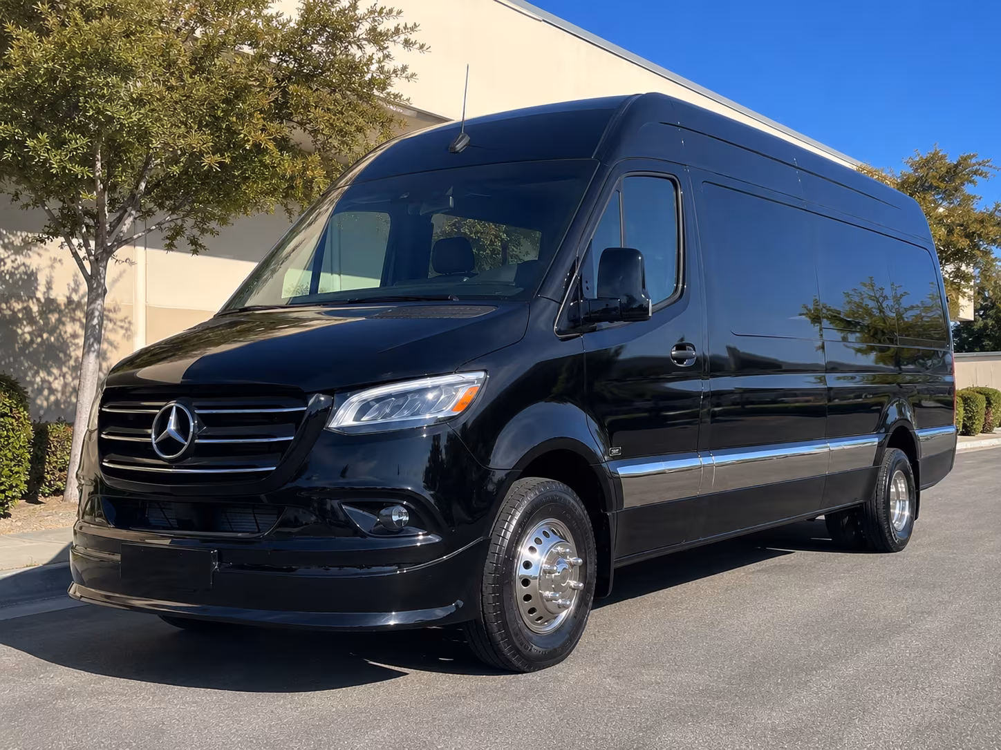 lehi corporate event transportation