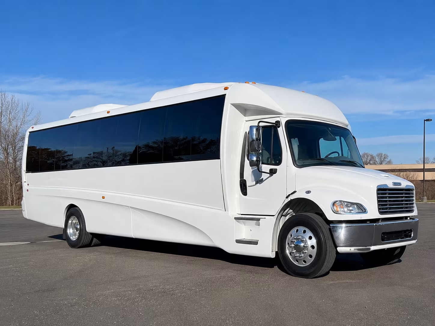 lehi party bus booking step 2