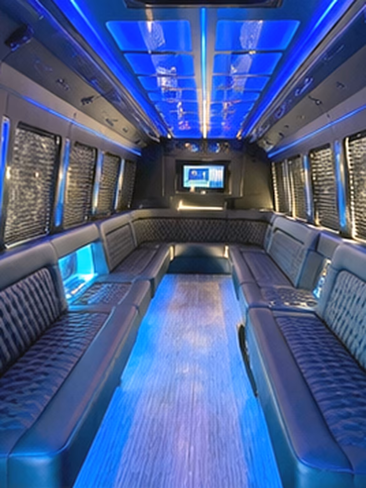 lehi party bus booking step 3