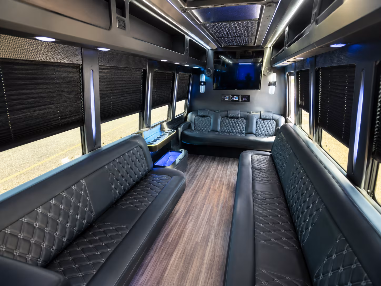 lehi party bus rental 2