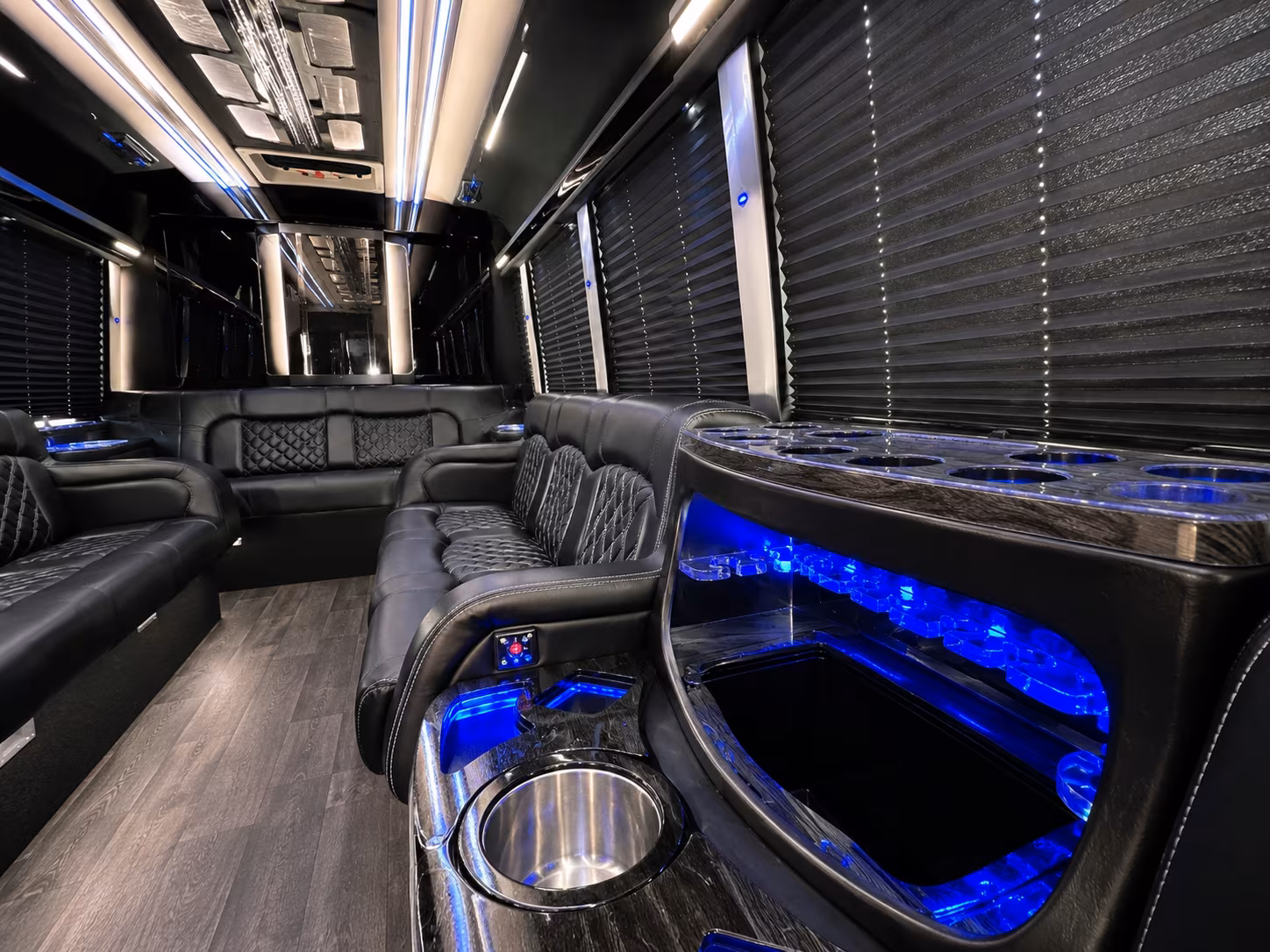 lehi party bus rental gallery