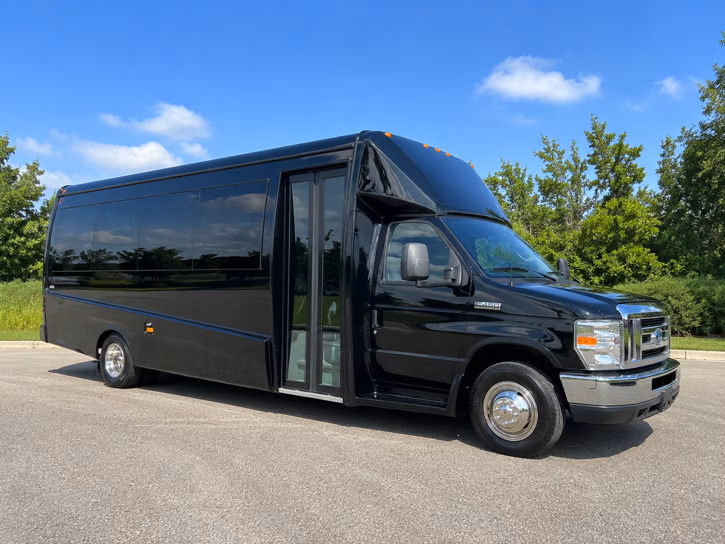 lehi private event transportation