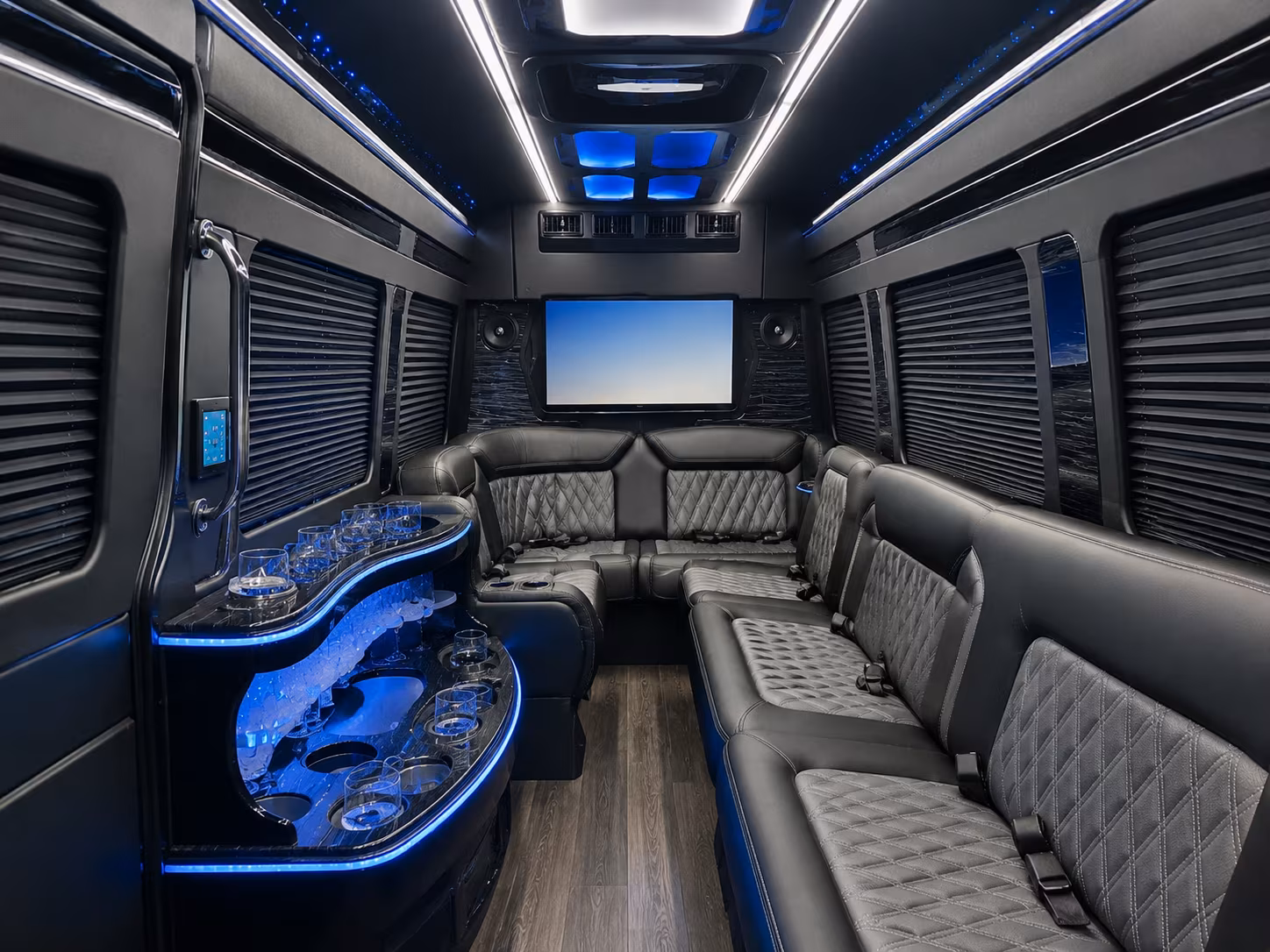 ski season group transportation from lehi to park city alta and snowbird