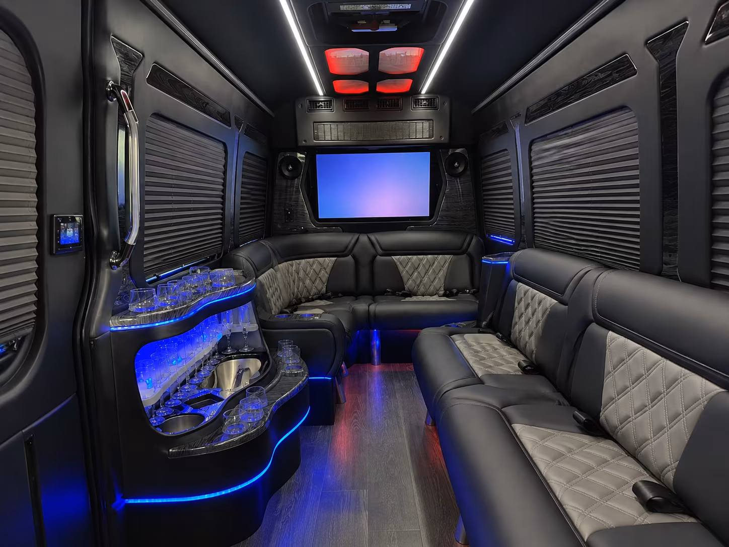 stake conference and regional church event transportation