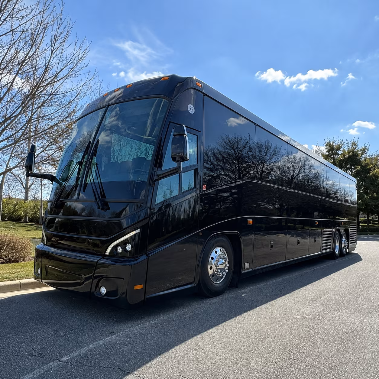start a recurring multi campus shuttle loop across the thanksgiving way corridor